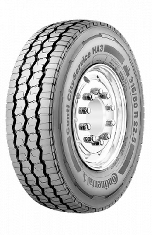 Continental Conti CityService HA3, 315/80R-22.5 | World Of Tires