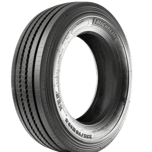 Michelin XZE, 255/70R22.5 World Of Tires