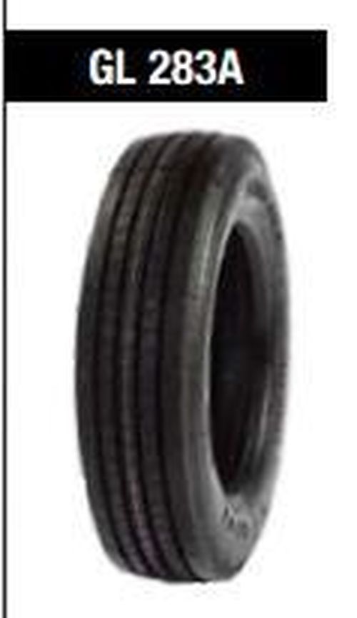 thumbnail image 2 of (2) Samson GL283A 255/70R22.5 Tires – Load H 16 Ply, All Position Commercial 2 of 6