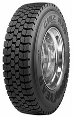Goodyear G182 RSD, 12/R-22.5 | World Of Tires